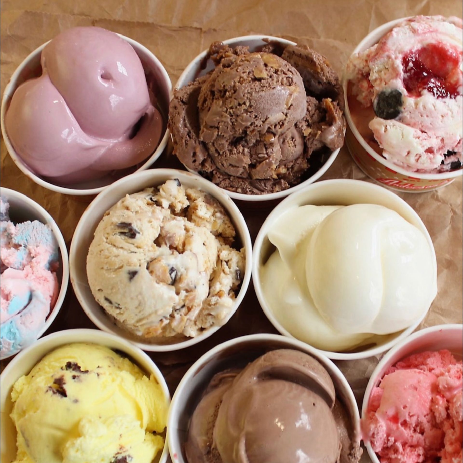 A New Flavor Every Single Day