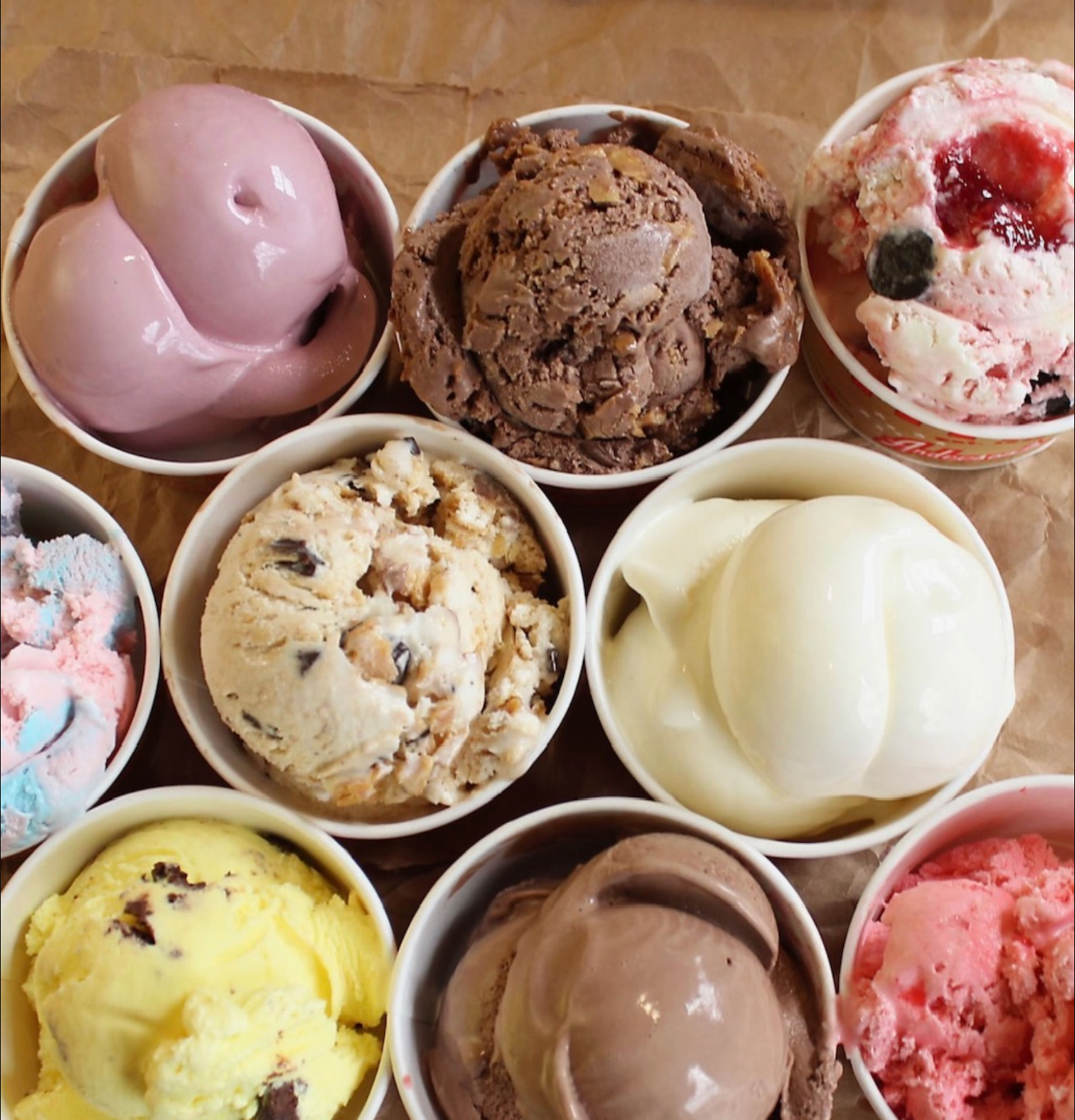 A New Flavor Every Single Day