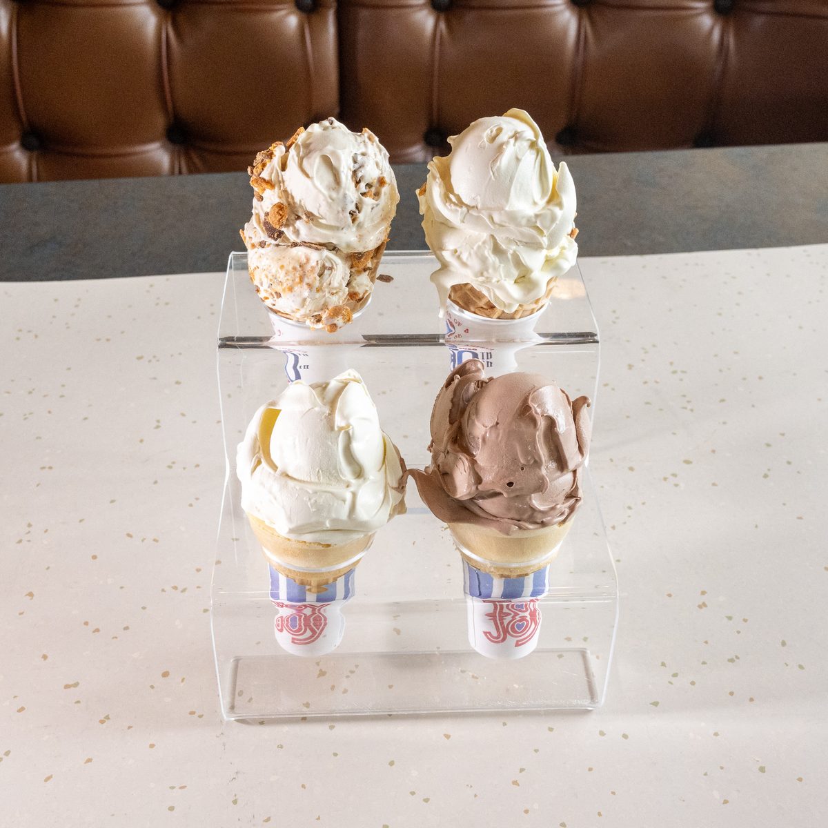  Robert's Frozen Custard Rewards