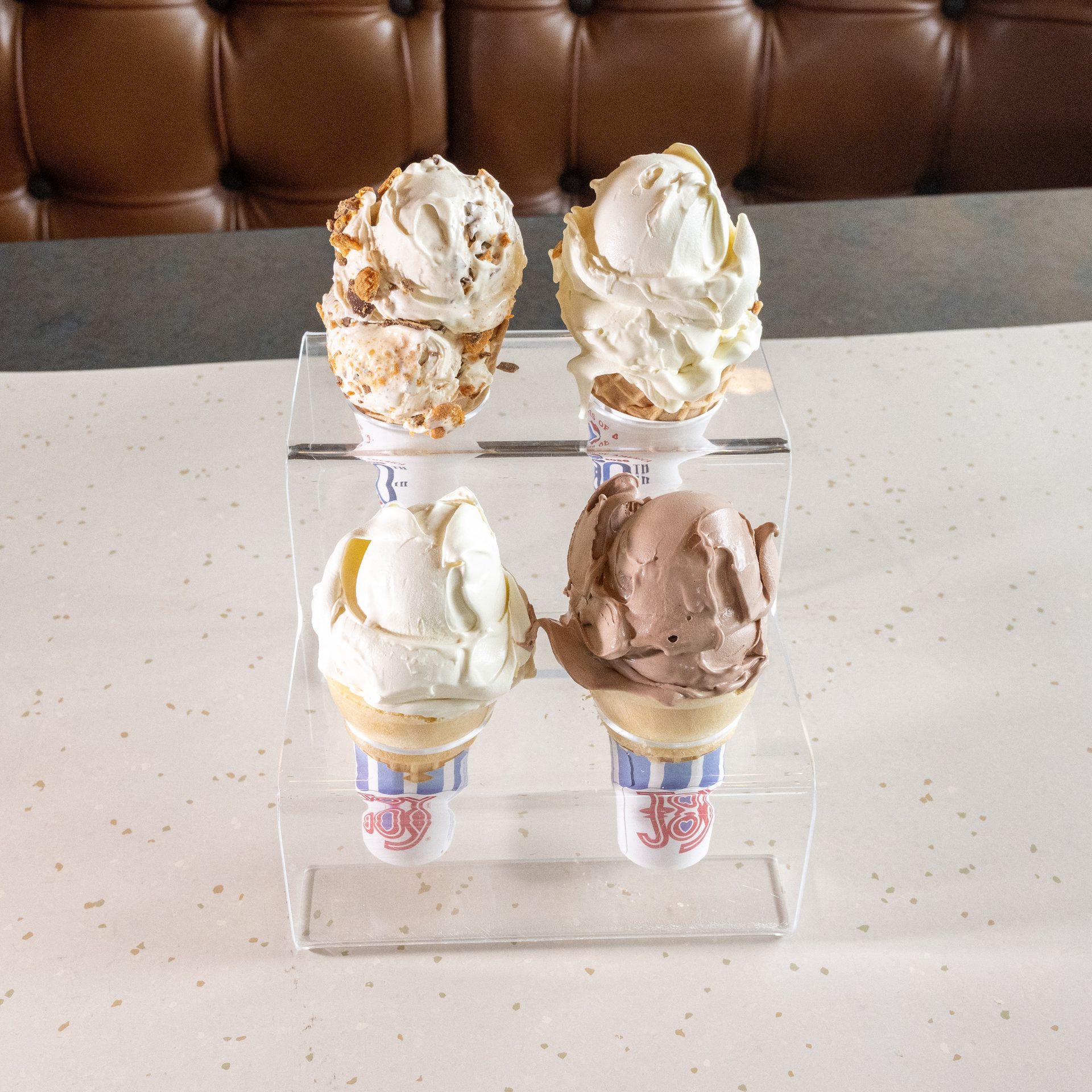 Robert's Frozen Custard Rewards