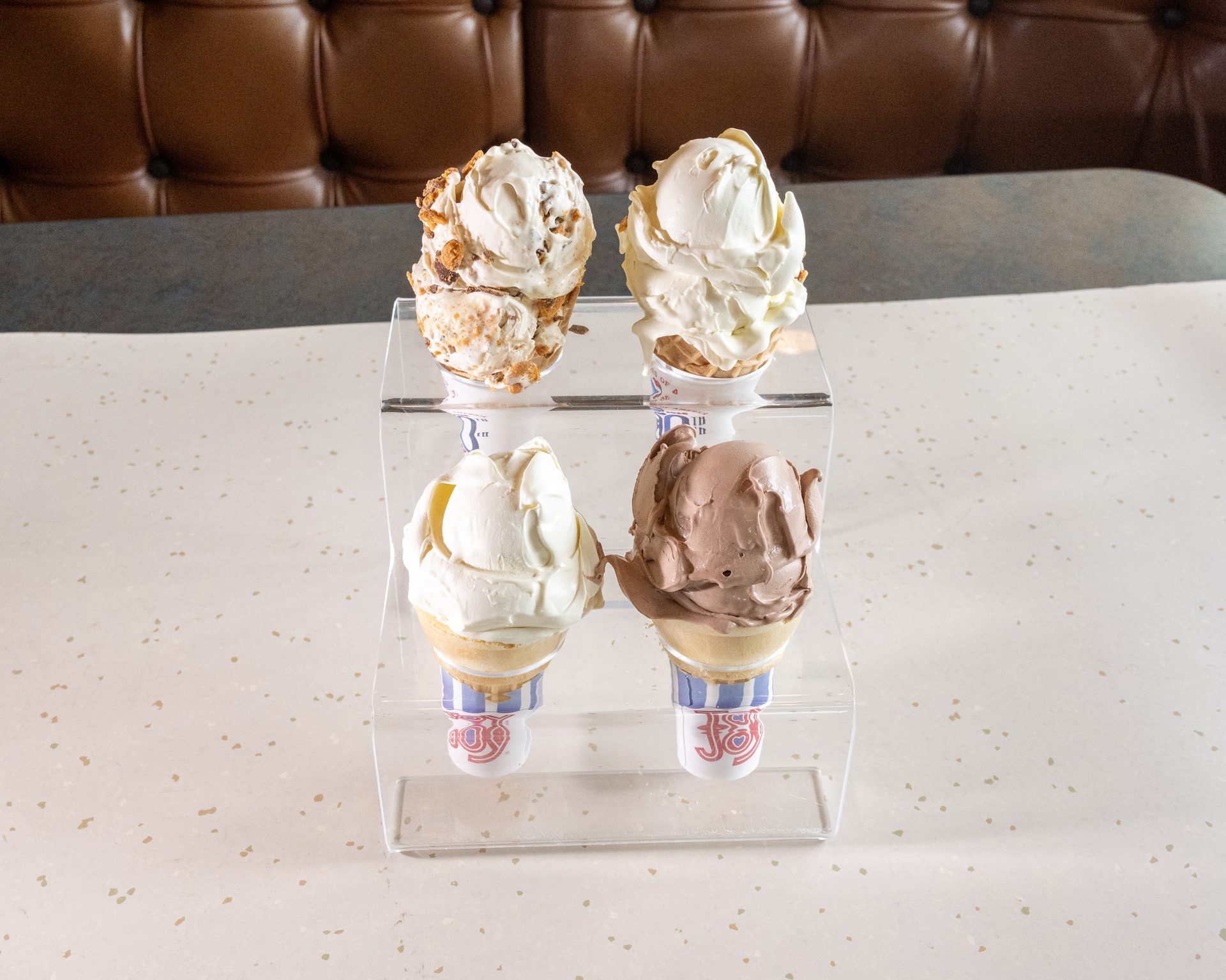 Robert's Frozen Custard Rewards