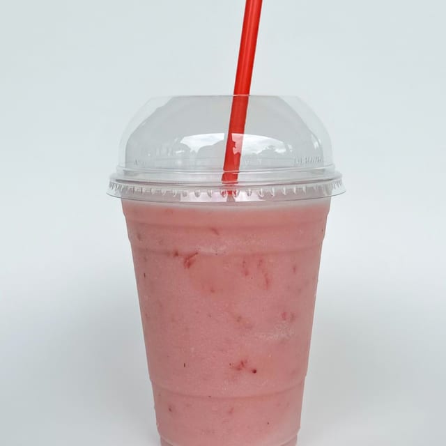 Fruit Smoothies.