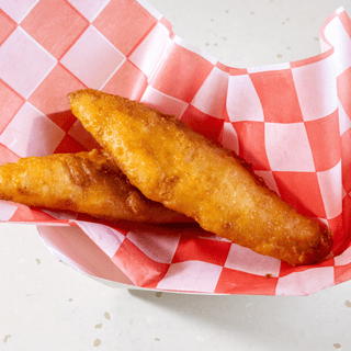 Beer Battered Cod Fillet