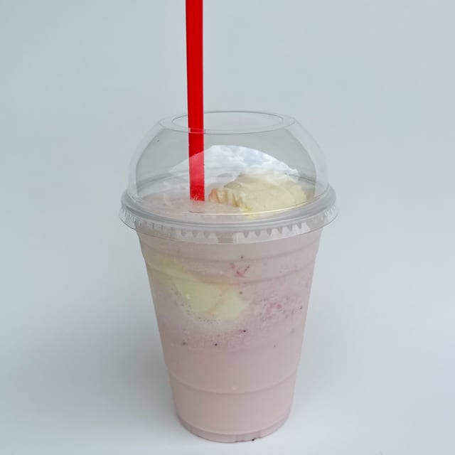 Custard Sodas.