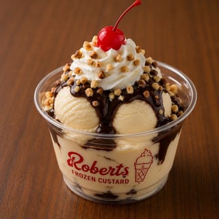 Regular Sundae