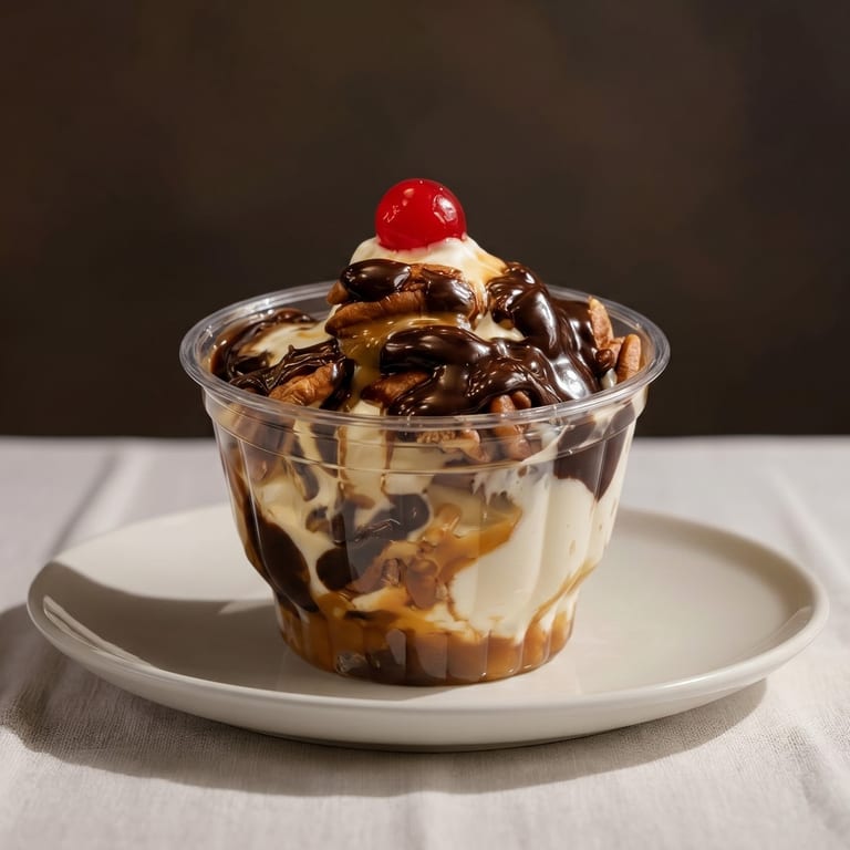 Delicious Sundae Creations