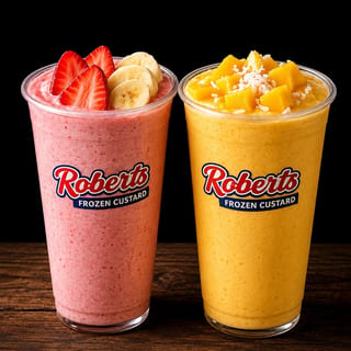 Fruit Smoothies