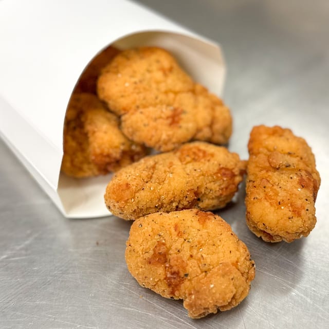 Kid's Chicken Tenders.