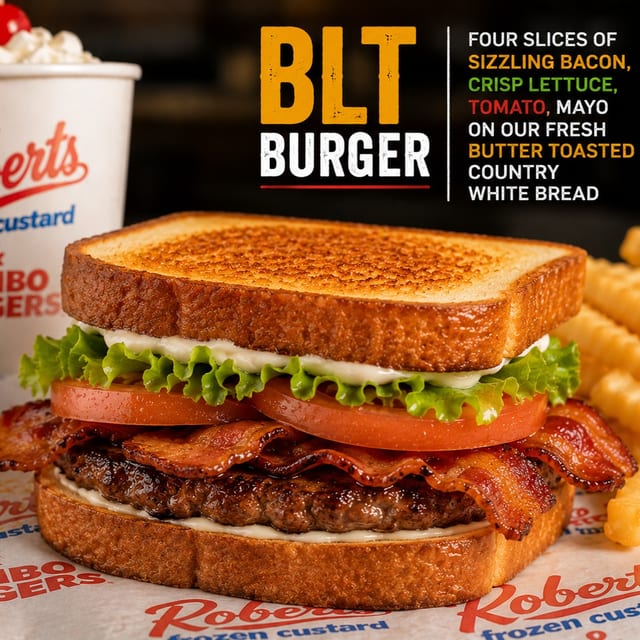 BLT.