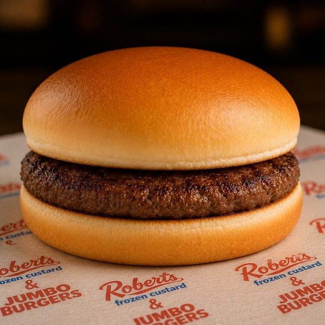 Junior Hamburger.
