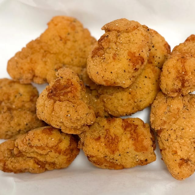 Chicken Tenders.