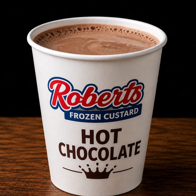 Hot Chocolate.
