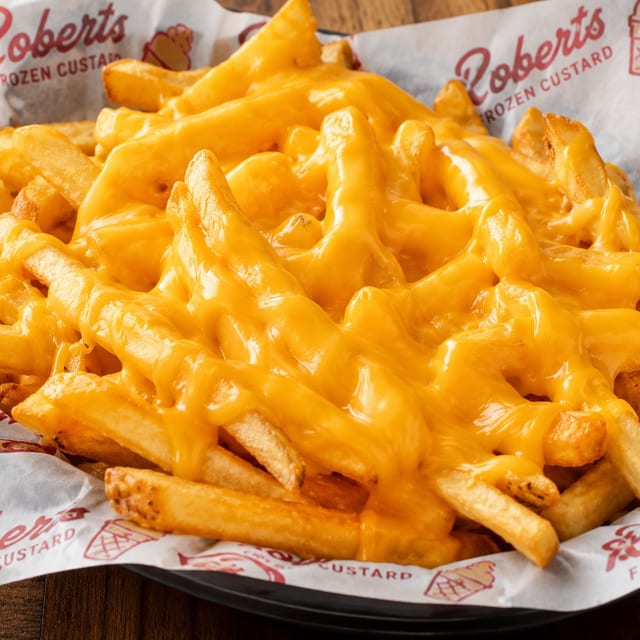 Cheese Fries.