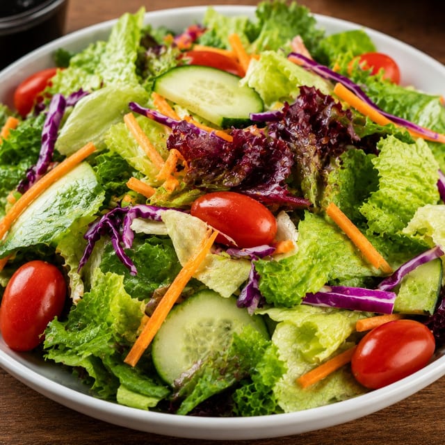 Side Salad.