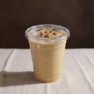 Cookie Custard Sandwich Sundae