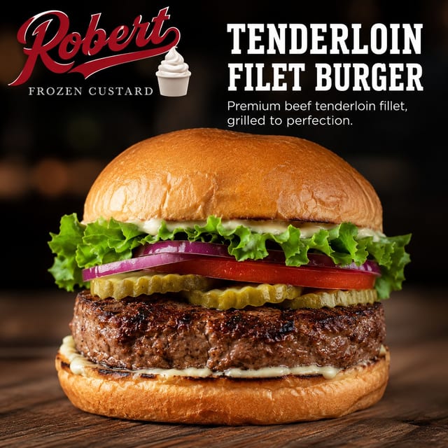 Tenderloin Fillet.