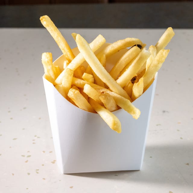 French Fries.
