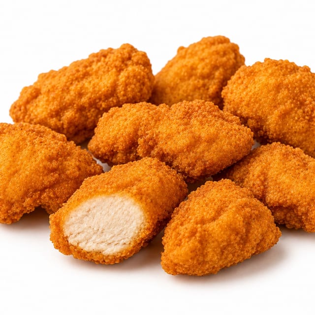 Kid's Chicken Tenders.