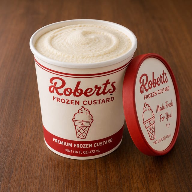 Packed to Take Home.