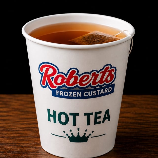 Hot Tea.