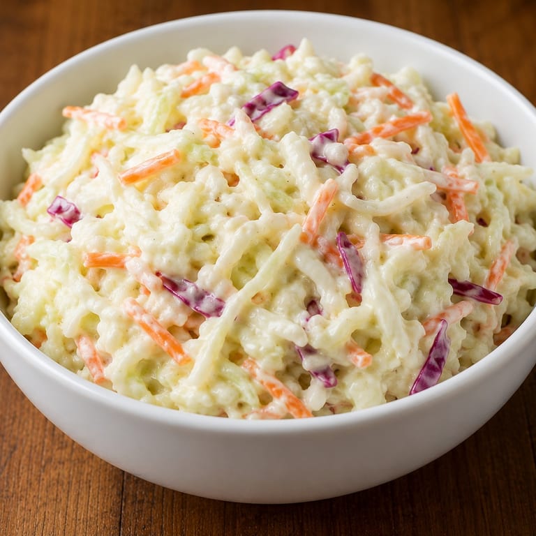 Our Signature Coleslaw