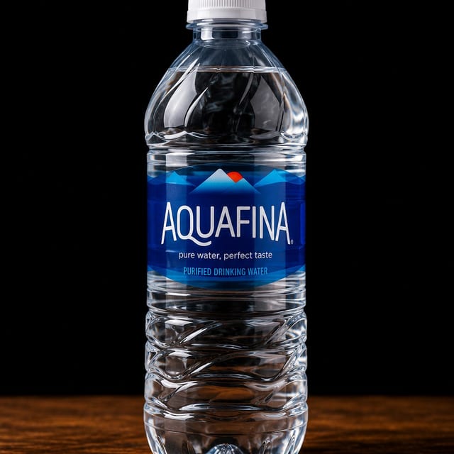 Aquafina.