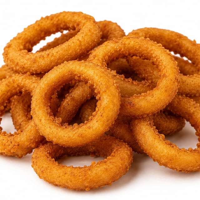 Onion Rings.