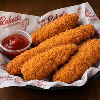 Kid's Chicken Tenders